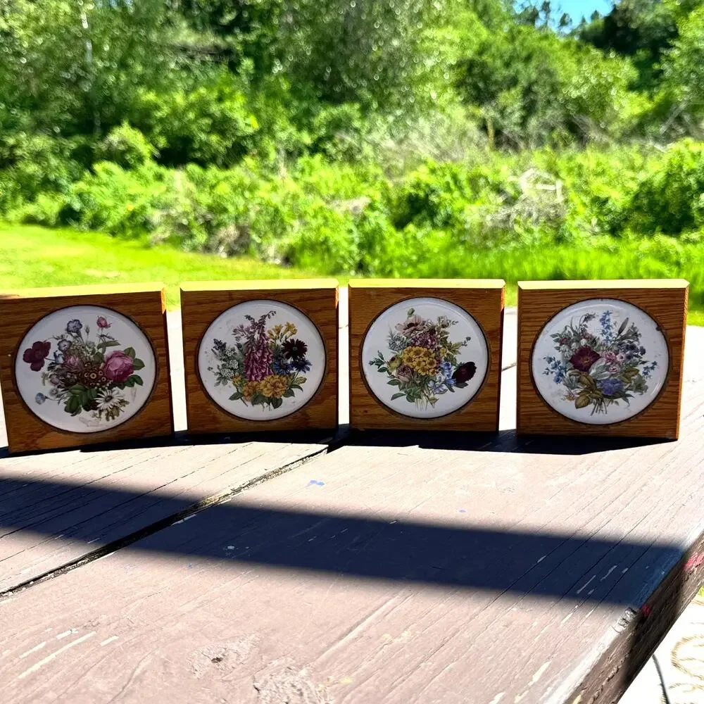 Unbranded these coasters